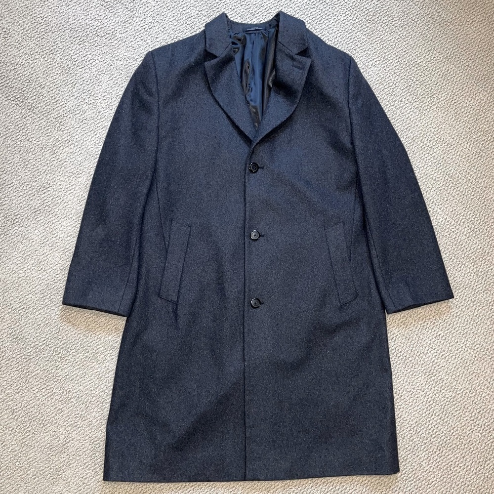 HP ⭐️ London Fog Overcoat - Picture 1 of 7